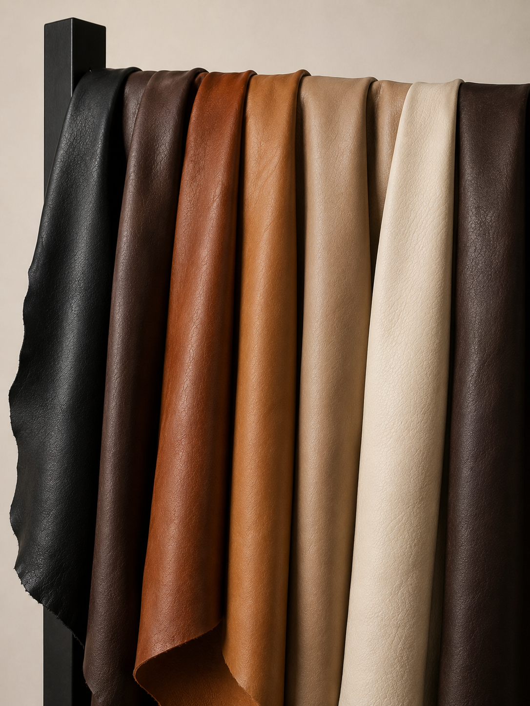 Cuimar - Cow Leather - Colors & Finishes