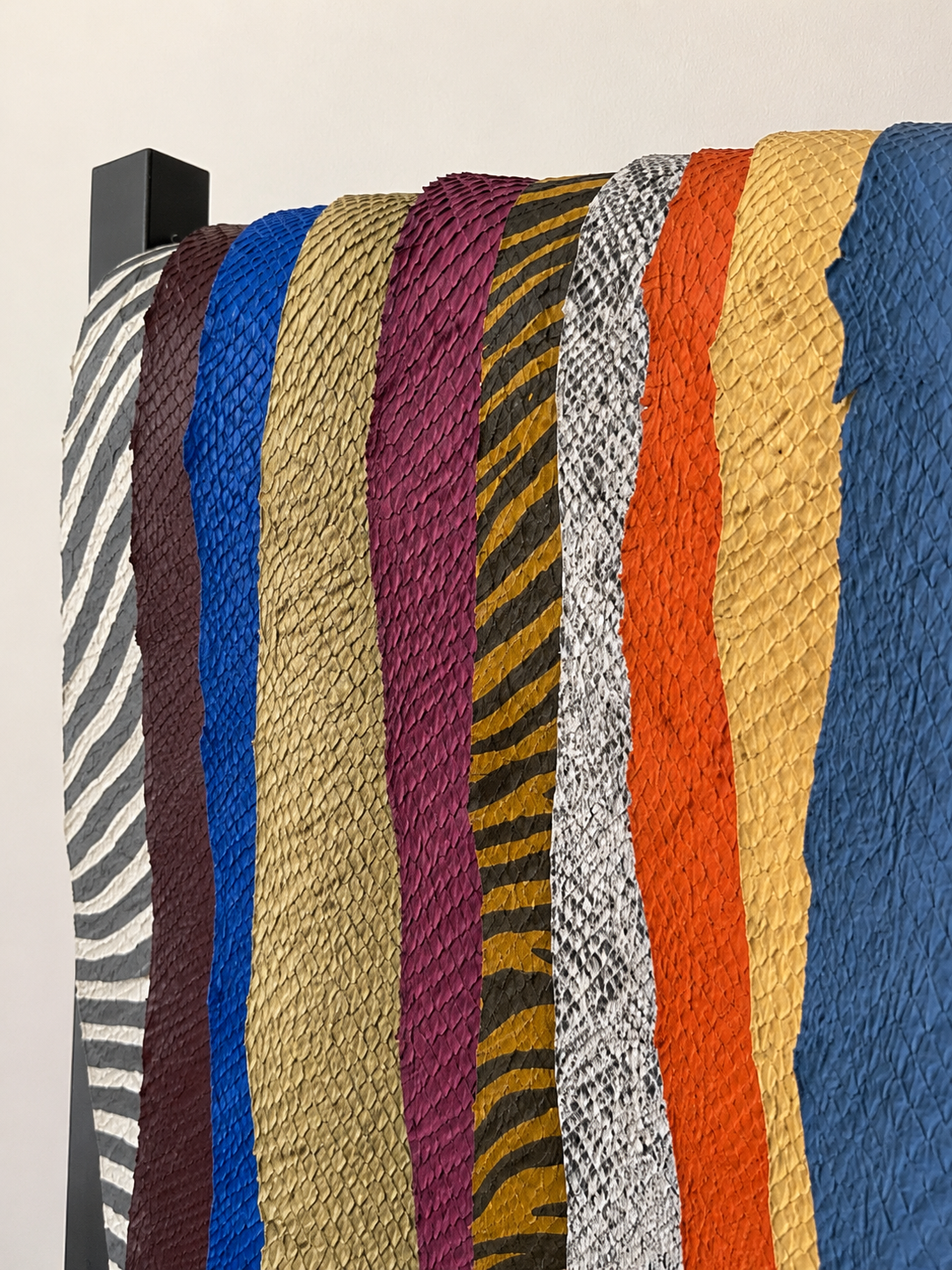 Cuimar - Fish Leather - Colors & Finishes