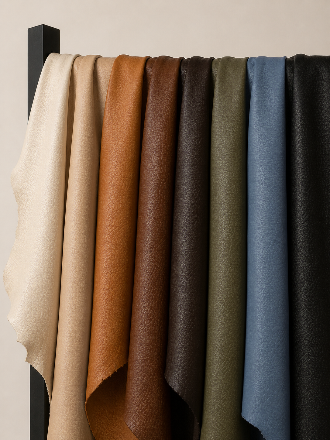 Cuimar - Goat Leather - Colors & Finishes