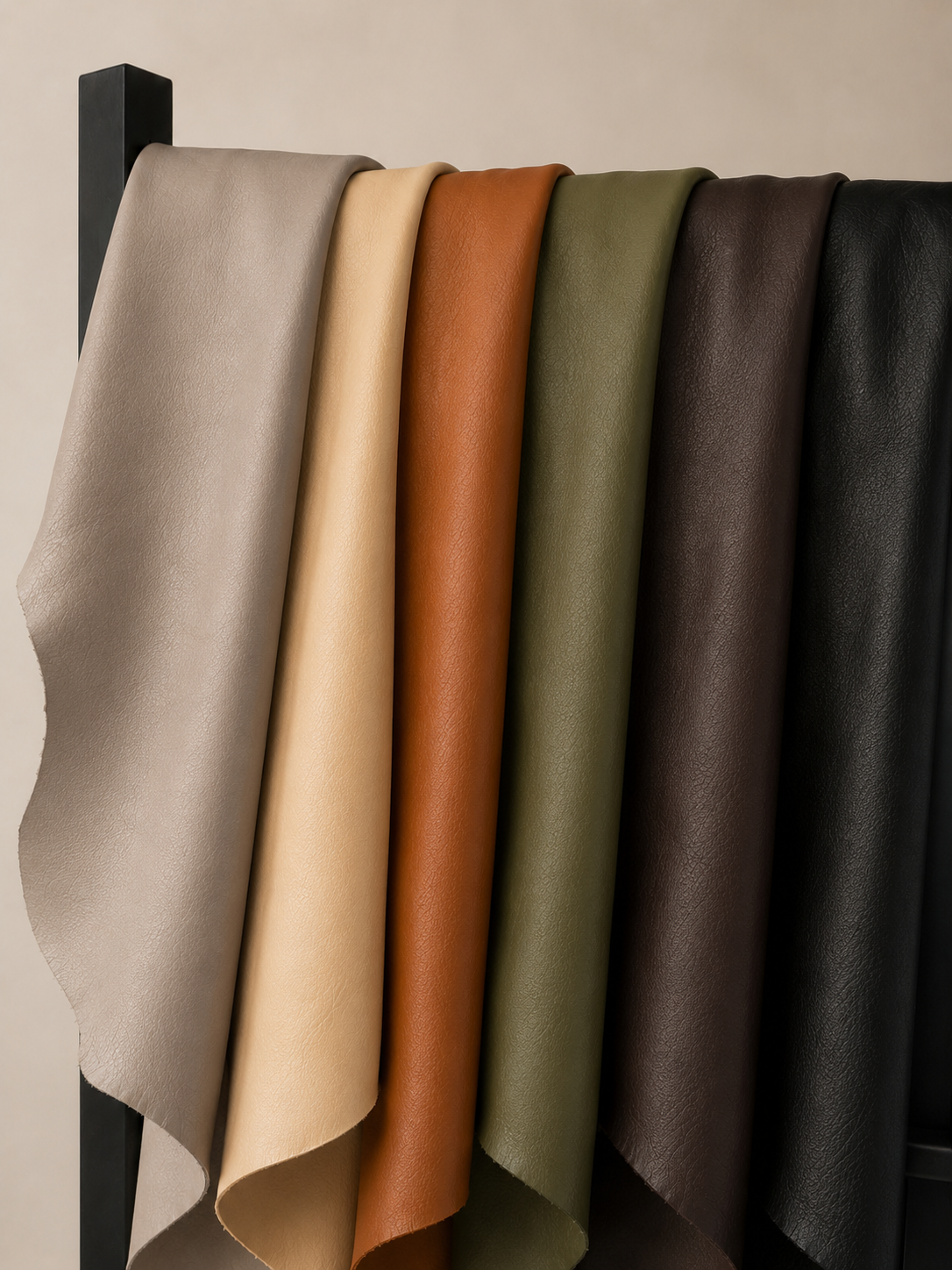 Cuimar - Lamb Leather - Colors & Finishes